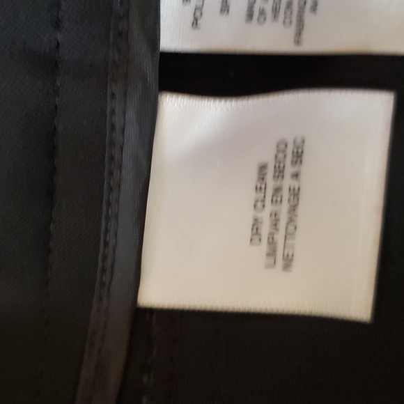 Nine West stretch black pants 👖 - Picture 10 of 11